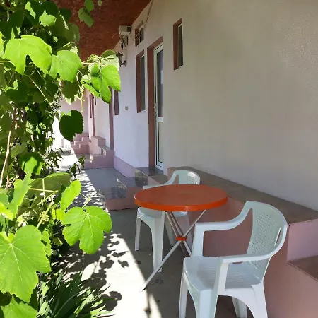 Alpesi faház Laguna Bungalows Nord Mamaia