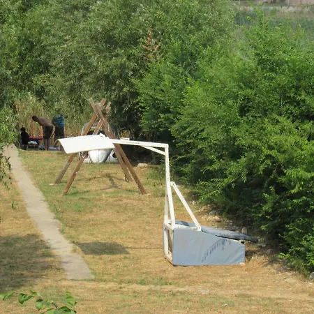 Alpesi faház Laguna Bungalows Nord