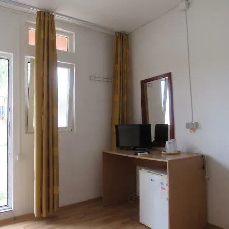 Alpesi faház Laguna Bungalows Nord *