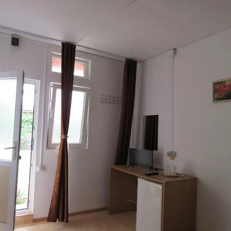 Alpesi faház Laguna Bungalows Nord Mamaia