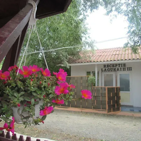 샬레 Laguna Bungalows Nord 마마이아